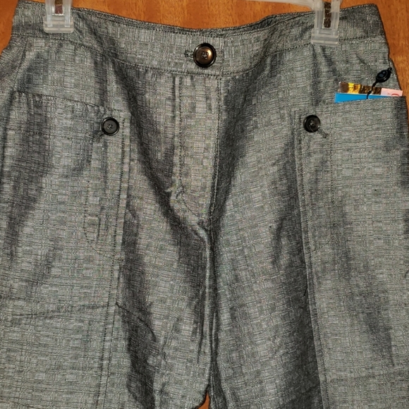 DEREK LAM Business casual Capris - Picture 2 of 5